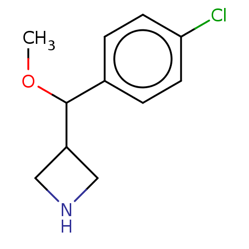 Chemical structure of BindingDB Monomer ID 177673
