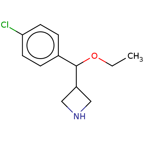 Chemical structure of BindingDB Monomer ID 177674