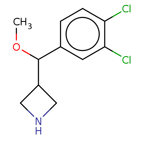 Chemical structure of BindingDB Monomer ID 177675