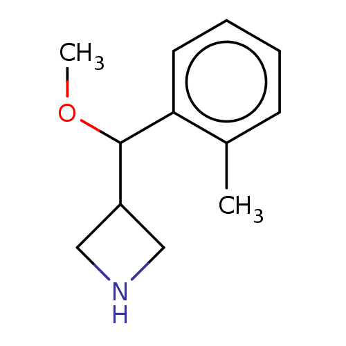 Chemical structure of BindingDB Monomer ID 177677