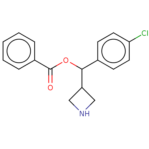 Chemical structure of BindingDB Monomer ID 177685