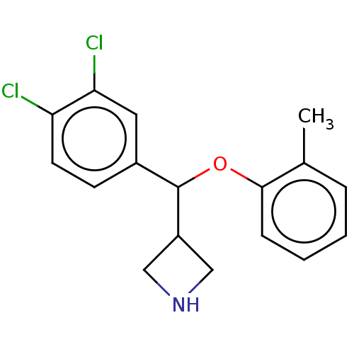 Chemical structure of BindingDB Monomer ID 177686