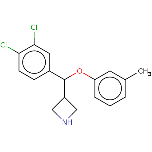 Chemical structure of BindingDB Monomer ID 177687