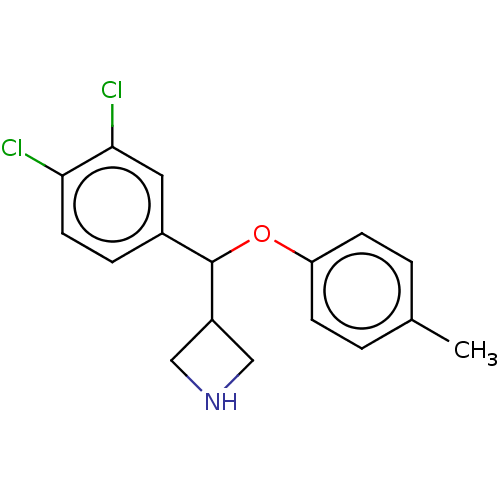 Chemical structure of BindingDB Monomer ID 177688