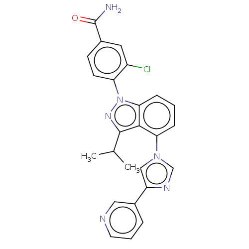 Chemical structure of BindingDB Monomer ID 177697