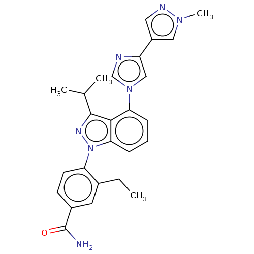 Chemical structure of BindingDB Monomer ID 177700