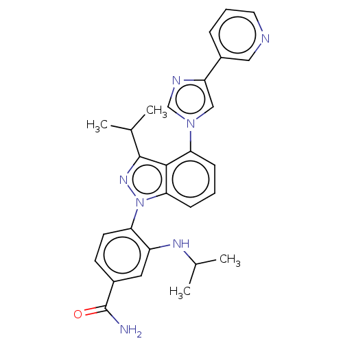 Chemical structure of BindingDB Monomer ID 177704