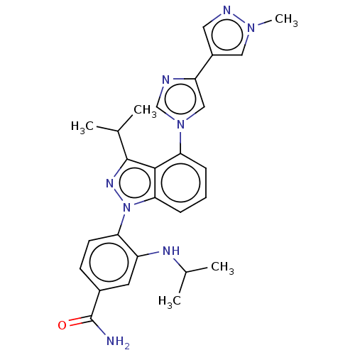 Chemical structure of BindingDB Monomer ID 177706