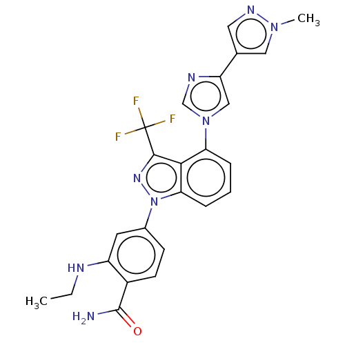 Chemical structure of BindingDB Monomer ID 177709