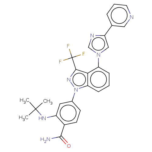 Chemical structure of BindingDB Monomer ID 177710