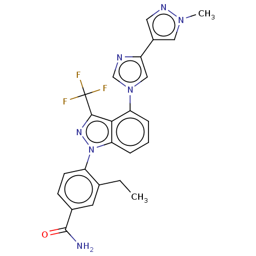 Chemical structure of BindingDB Monomer ID 177712