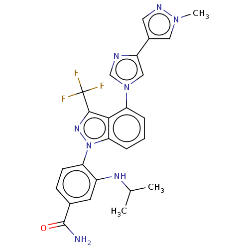 Chemical structure of BindingDB Monomer ID 177714