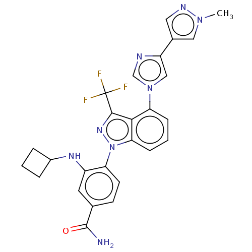 Chemical structure of BindingDB Monomer ID 177715
