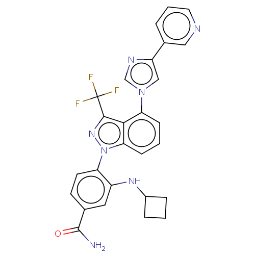Chemical structure of BindingDB Monomer ID 177717