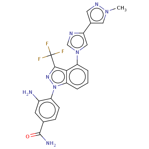Chemical structure of BindingDB Monomer ID 177718