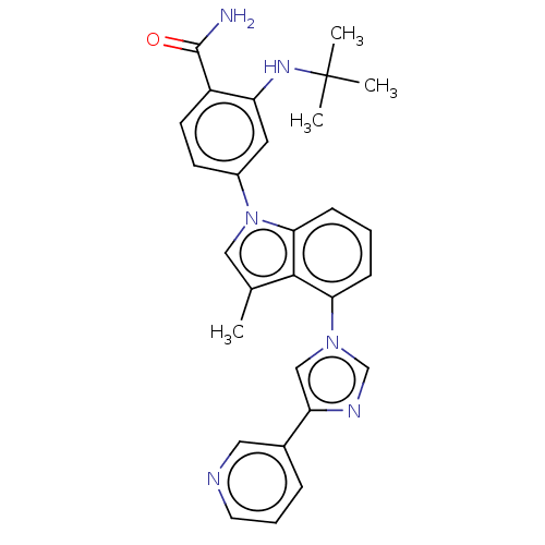 Chemical structure of BindingDB Monomer ID 177744