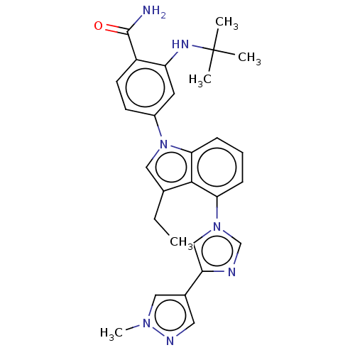 Chemical structure of BindingDB Monomer ID 177745