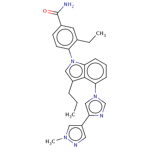 Chemical structure of BindingDB Monomer ID 177746