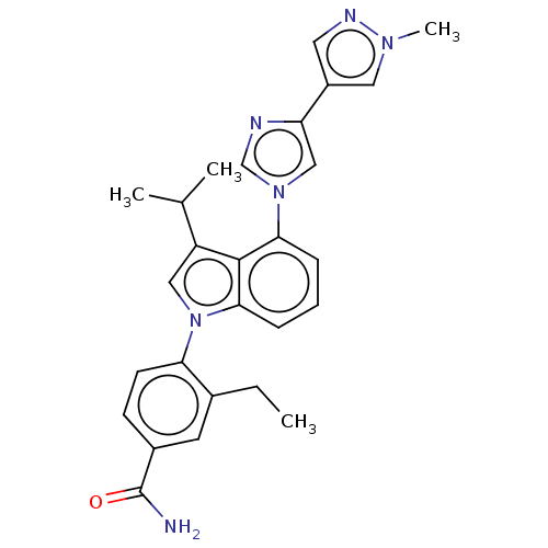 Chemical structure of BindingDB Monomer ID 177748