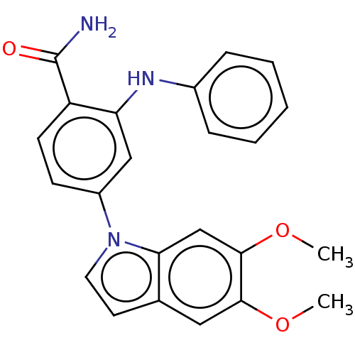 Chemical structure of BindingDB Monomer ID 177751