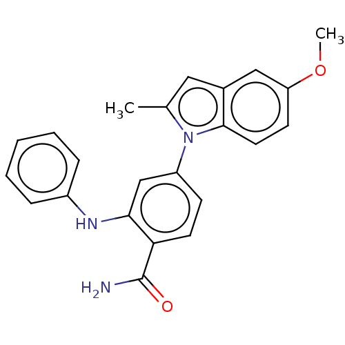 Chemical structure of BindingDB Monomer ID 177752