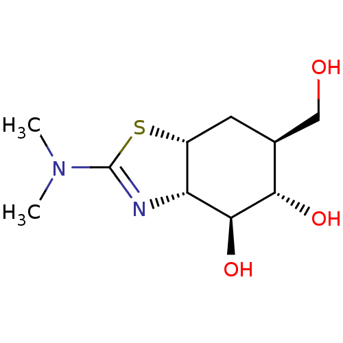 Chemical structure of BindingDB Monomer ID 177757