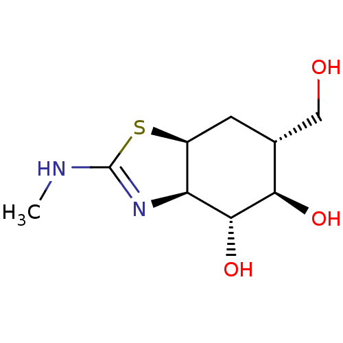 Chemical structure of BindingDB Monomer ID 177758