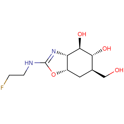 Chemical structure of BindingDB Monomer ID 177759