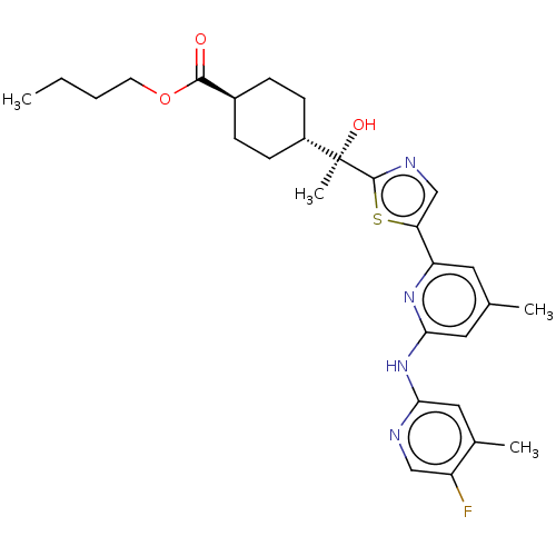 Chemical structure of BindingDB Monomer ID 177762