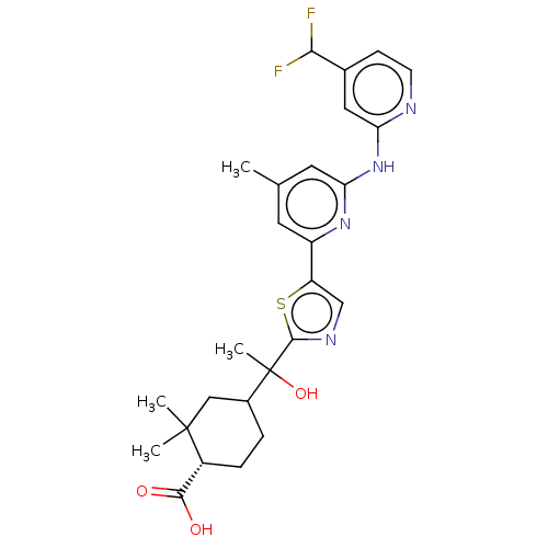 Chemical structure of BindingDB Monomer ID 177771