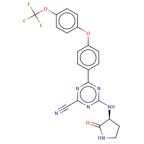 Chemical structure of BindingDB Monomer ID 177772