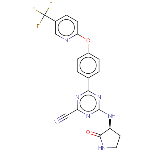 Chemical structure of BindingDB Monomer ID 177774