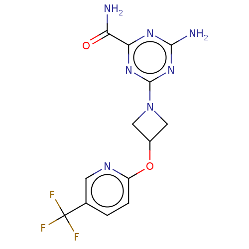 Chemical structure of BindingDB Monomer ID 177782