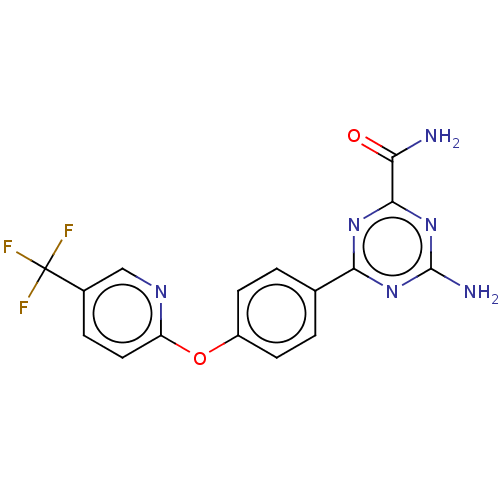 Chemical structure of BindingDB Monomer ID 177784