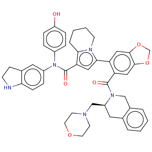 Chemical structure of BindingDB Monomer ID 177792