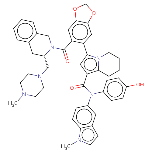 Chemical structure of BindingDB Monomer ID 177795