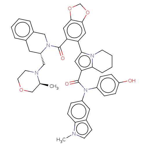 Chemical structure of BindingDB Monomer ID 177798