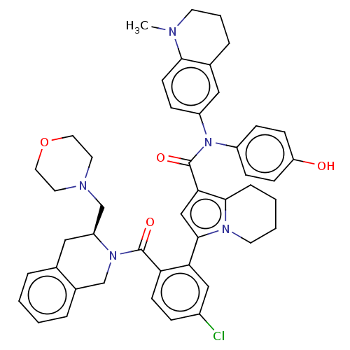 Chemical structure of BindingDB Monomer ID 177808