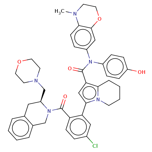Chemical structure of BindingDB Monomer ID 177809