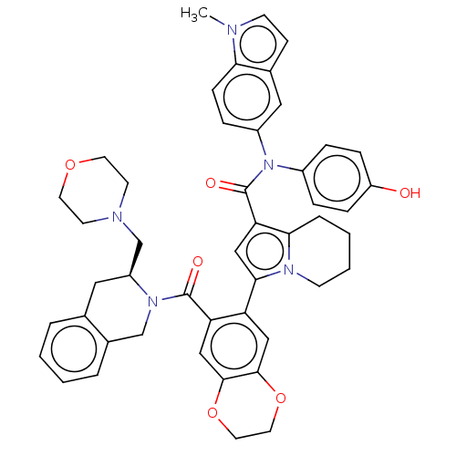 Chemical structure of BindingDB Monomer ID 177817