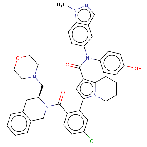 Chemical structure of BindingDB Monomer ID 177823