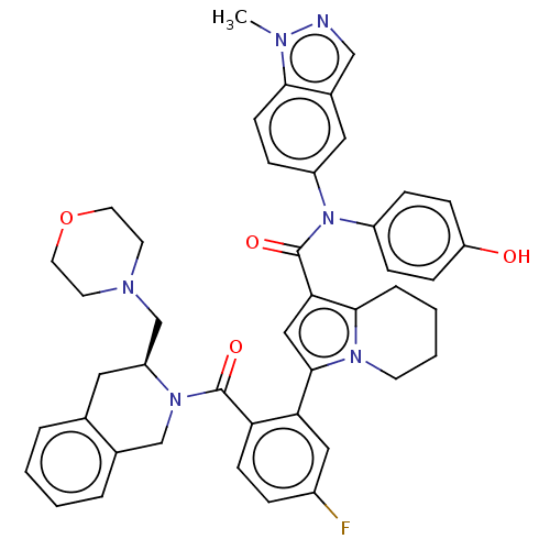 Chemical structure of BindingDB Monomer ID 177825