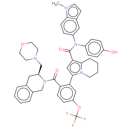 Chemical structure of BindingDB Monomer ID 177829