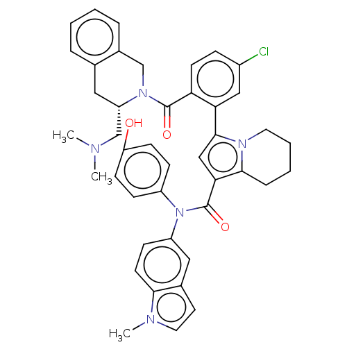 Chemical structure of BindingDB Monomer ID 177833