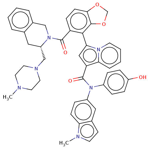 Chemical structure of BindingDB Monomer ID 177838