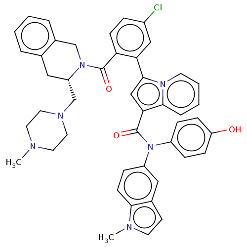 Chemical structure of BindingDB Monomer ID 177846