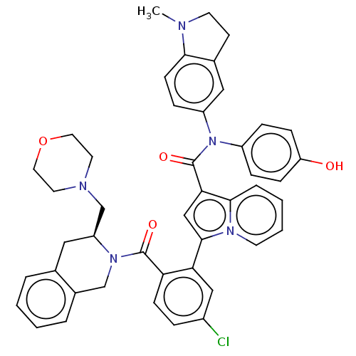 Chemical structure of BindingDB Monomer ID 177847