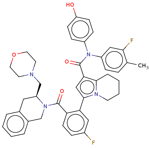 Chemical structure of BindingDB Monomer ID 177866