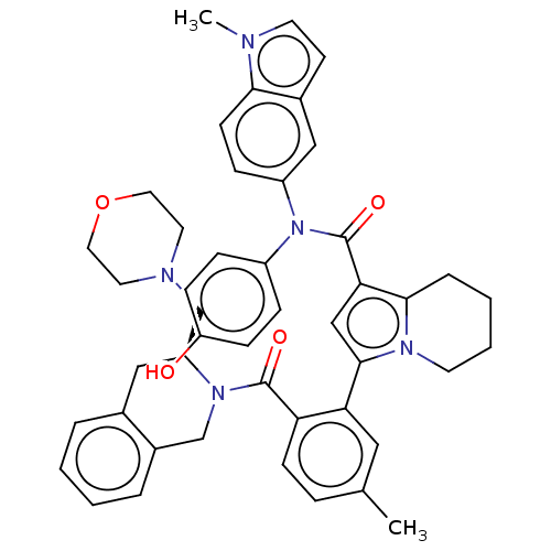 Chemical structure of BindingDB Monomer ID 177869