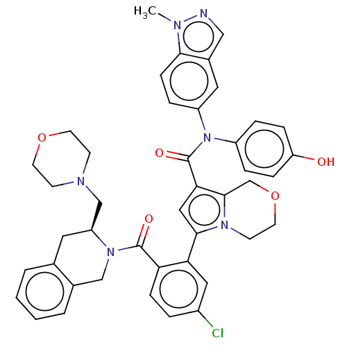 Chemical structure of BindingDB Monomer ID 177875